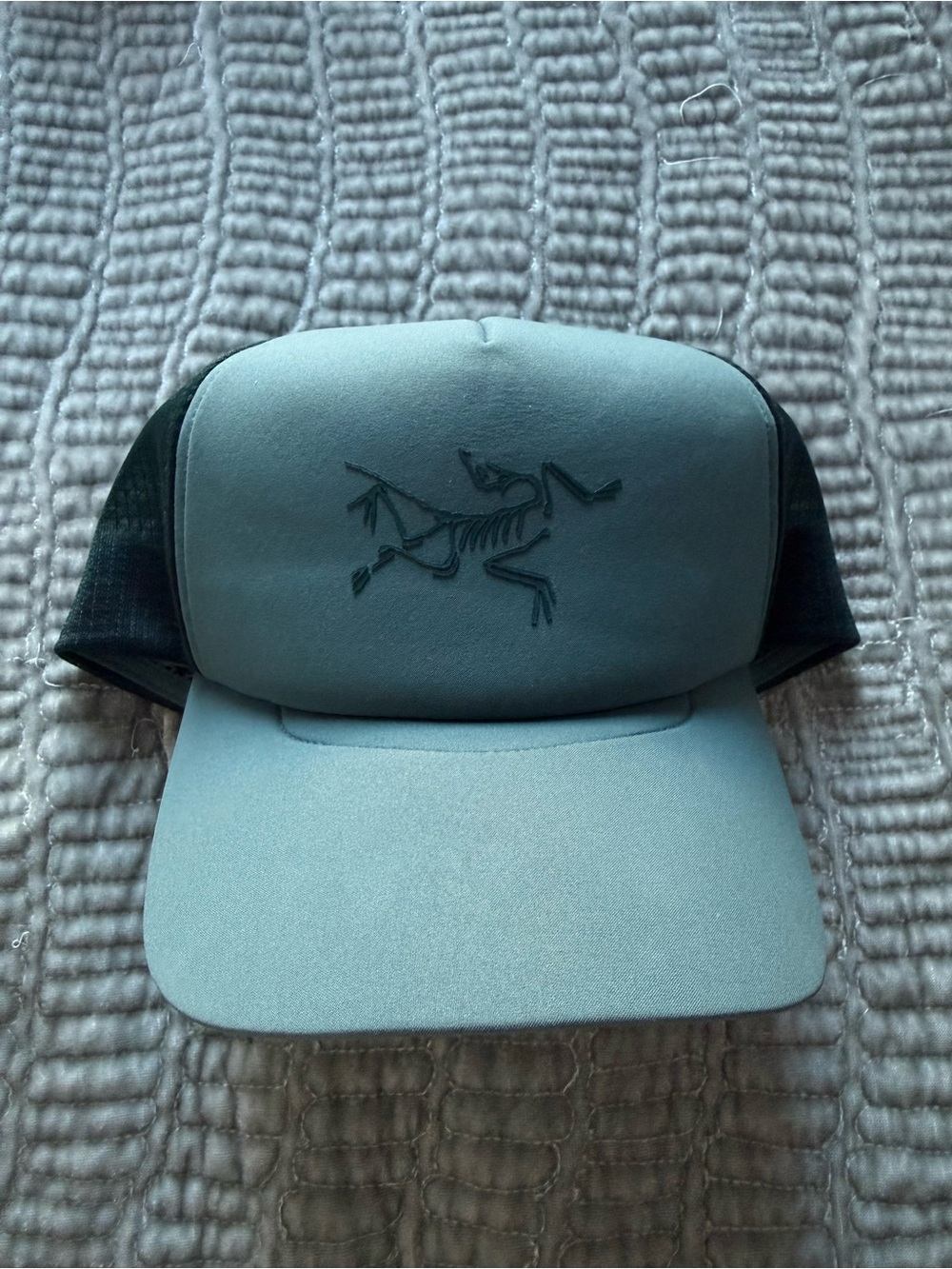 Arc'teryx Men's Labyrinth (Green) Trucker Cap